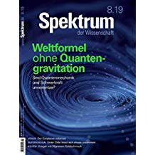 Spektrum der Wissenschaft