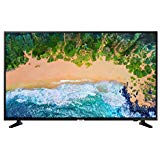 Samsung NU7099 163 cm (65 Zoll) LED Fernseher (Ultra HD, HDR, Triple Tuner, Smart TV) [Modelljahr 2018]