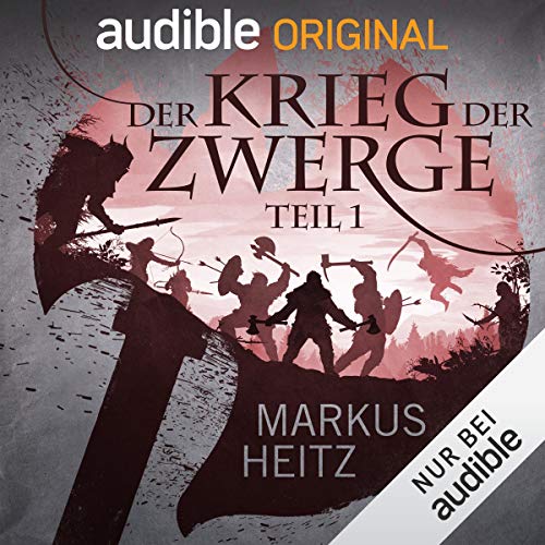 Der Krieg der Zwerge, Teil 1: Die Zwerge Saga 2