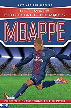 Mbappe (Ultimate Football Heroes) (English Edition)