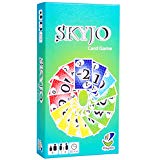 Magilano SKYJO, unterhaltsame Kartenspiel für Jung und Alt spaßige und amüsante Spieleabende im Freundes- und Familienkreis.