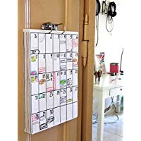 DIN A3 Wandkalender (18 Monate Laufzeit) z.B. Aug 2019 - Jan 2021