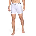 Under Armour Herren halblange Kompressionshose, Kurze Hose für Männer mit Kompressionspassform HG Armour 2.0 COMP Short