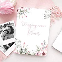 Trauzeuginnen-Planer (mit GRATIS Postkarte) | WILD FLOWERS | Trauzeugin Geschenk