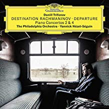 Destination Rachmaninov • Departure