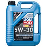 LIQUI MOLY 1137 Longtime High Tech Motoröl, 5W-30, 5 L