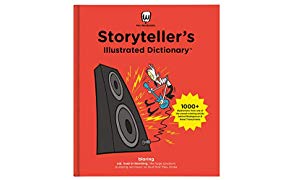 Storyteller's Illustrated Dictionary (UK Edition)