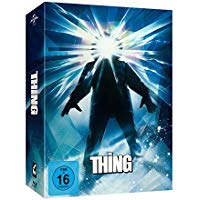 John Carpenter's - THE THING - Deluxe Limited Edition - classic