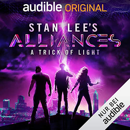 Stan Lee's Alliances - A Trick of Light