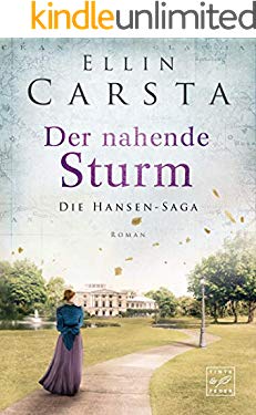 Der nahende Sturm (Die Hansen-Saga 6)