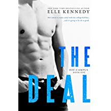 The Deal (Off-Campus Book 1) (English Edition)
