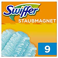 Swiffer Staubmagnet Tücher, 2 X 9Stück.
