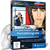 Heinrichs, A: Der große Fotokurs: Porträtfotografie/DVD-ROM