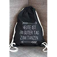 Turnbeutel JGA Rucksack für Junggesellinnenabschied, Beutel für die Mädels