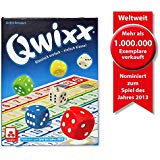 Nürnberger-Spielkarten 4015 - Qwixx - Nominiert zum Spiel des Jahres 2013