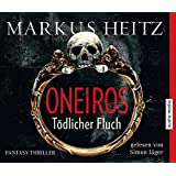 Oneiros. Tödlicher Fluch, 8 CDs