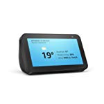 Wir stellen vor: Echo Show 5 – kompaktes Smart Display mit Alexa, Schwarz