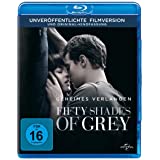 Fifty Shades of Grey - Geheimes Verlangen [Blu-ray]