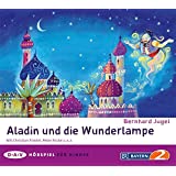 Aladin und die Wunderlampe: Hörspiel (1 CD)
