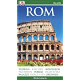 Vis-à-Vis Reiseführer Rom: mit Extra-Karte und Mini-Kochbuch zum Herausnehmen