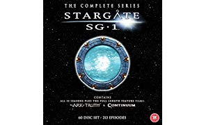 Stargate (IMPORT) (Keine deutsche Version)