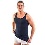 HERMKO 3000 4er Pack Herren Tank Top (Weitere Farben)