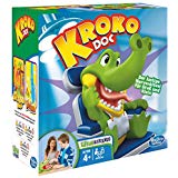 Hasbro Spiele - Kroko Doc, Geschicklichkeitsspiel, Kinderspiel ab 4 Jahren