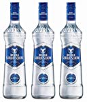 Wodka Gorbatschow 37,5% Vol. (3 x 0.7 l)
