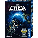KOSMOS Die Crew kooperatives Kartenspiel, Kennerspiel des Jahres 2020