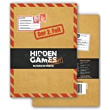 Hidden Games Tatort Krimispiel Fall 2 Das Diadem der Madonna, Escape Room Spiel