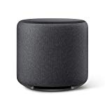 Echo Sub – leistungsstarker Subwoofer für Echo – erfordert ein kompatibles Echo-Gerät sowie einen kompatiblen...