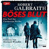 Böses Blut: Ein Fall für Cormoran Strike (Die Cormoran-Strike-Reihe, Band 5)