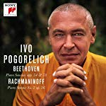 Beethoven: Klaviersonaten Nr. 22 op. 54& Nr. 24 op. 78/Rachmaninow: Klaviersonate Nr. 2 op. 36