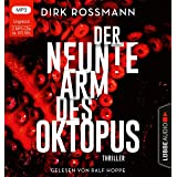 Der neunte Arm des Oktopus: Thriller. Ungekürzt.