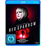 Red Sparrow [Blu-ray]