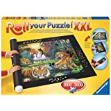 Ravensburger Roll your Puzzle XXL - Puzzlematte für Puzzles mit bis zu 3000 Teilen, Puzzleunterlage zum Rollen, Praktisches Z