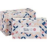 Amazon-Marke: Presto! 3-lagige Papiertaschentücher-Boxen, 12er Pack (12 x 90 Tücher)