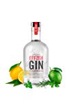 Effzeh Handcrafted Dry Gin 0,5 Liter 42%