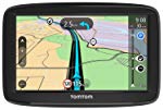TomTom Start 52 Pkw-Navi (5 Zoll, mit Lebenslang EU-Karten, resistivem Display)