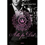 King's Legacy - Alles für dich: Roman (Bartenders of New York, Band 1)