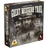 Pegasus Spiele 54590G - Great Western Trail (eggertspiele)