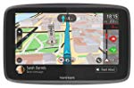 TomTom GO 6200 Pkw-Navi (6 Zoll mit Updates über Wi-Fi, Lebenslang Traffic via SIM-Karte, Weltkarten, Freisprechen)