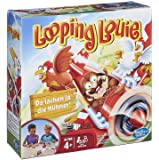 Looping Louie Kinderspiel, lustiges 3D Spiel, Partyspiel für Kindergeburtstage, unterhaltsames Gesellschafts…