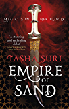 Empire of Sand (The Books of Ambha) (English Edition)