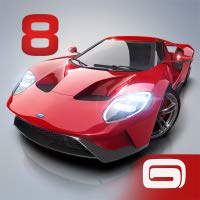 Asphalt 8: Airborne  (Kindle Tablet Edition)