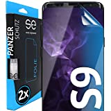 [2 Stück] 3D Schutzfolien kompatibel mit Samsung Galaxy S9 - [Made in Germany - TÜV Nord] – HD Displayschutz-Folie - Hüllenfr