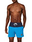 Urban Classics Herren Badehose Badeshorts Block Swim Shorts