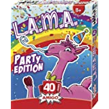 Amigo Spiel + Freizeit 02008 LAMA Party Edition Kartenspiel