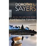 Fünf falsche Fährten (Ein Fall für Lord Peter Wimsey, Band 6)