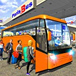 Reisebus-Fahr Simulator 2018 - Coach Bus Driving Simulator 2018